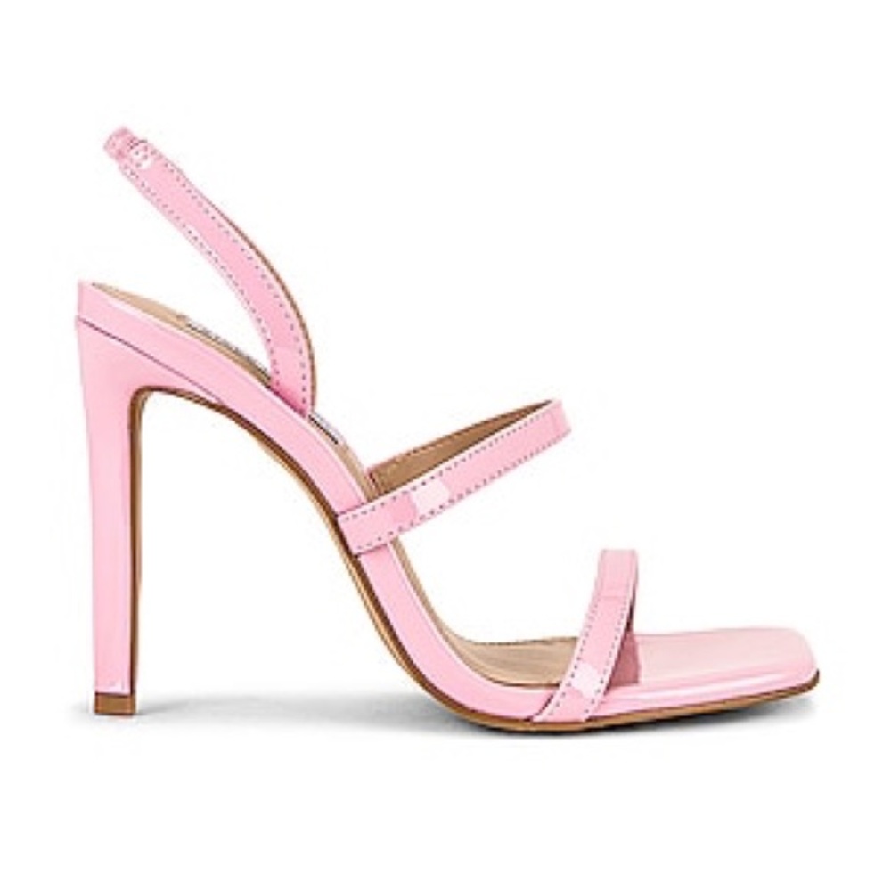 Pink Strappy heels
